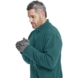 Team Gloves Model Image